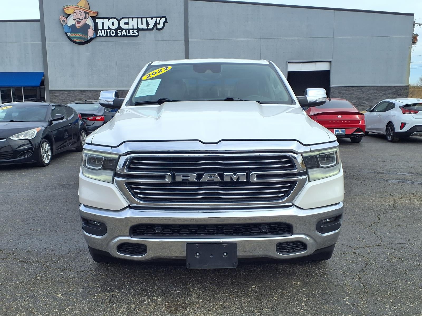 2022 RAM 1500 Laramie