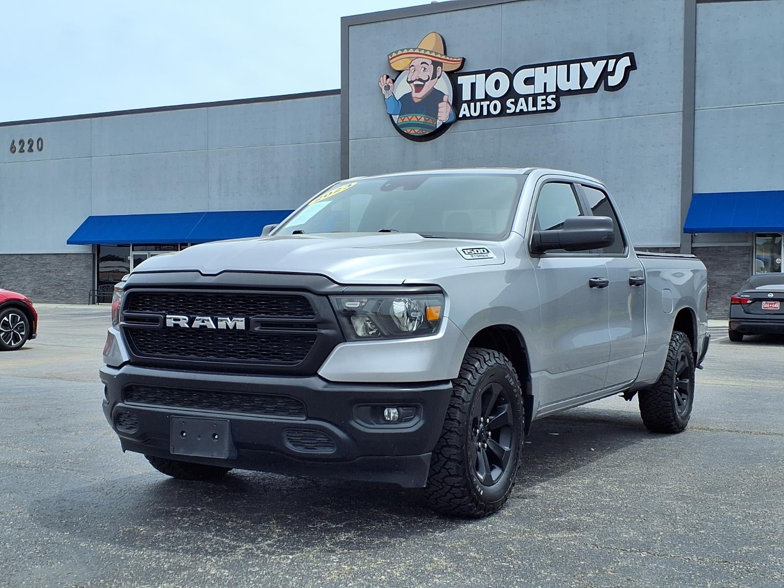 2023 RAM 1500 Tradesman