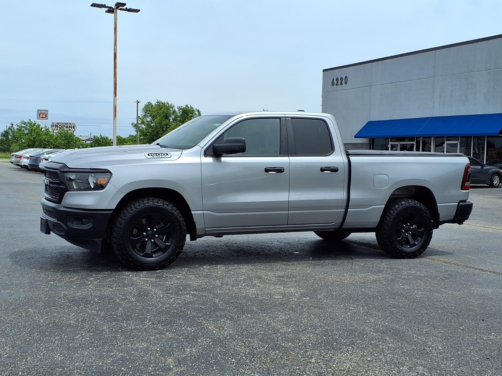 2023 RAM 1500 Tradesman