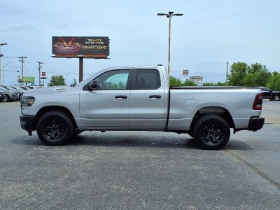 2023 RAM 1500 Tradesman