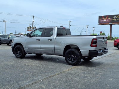 2023 RAM 1500 Tradesman