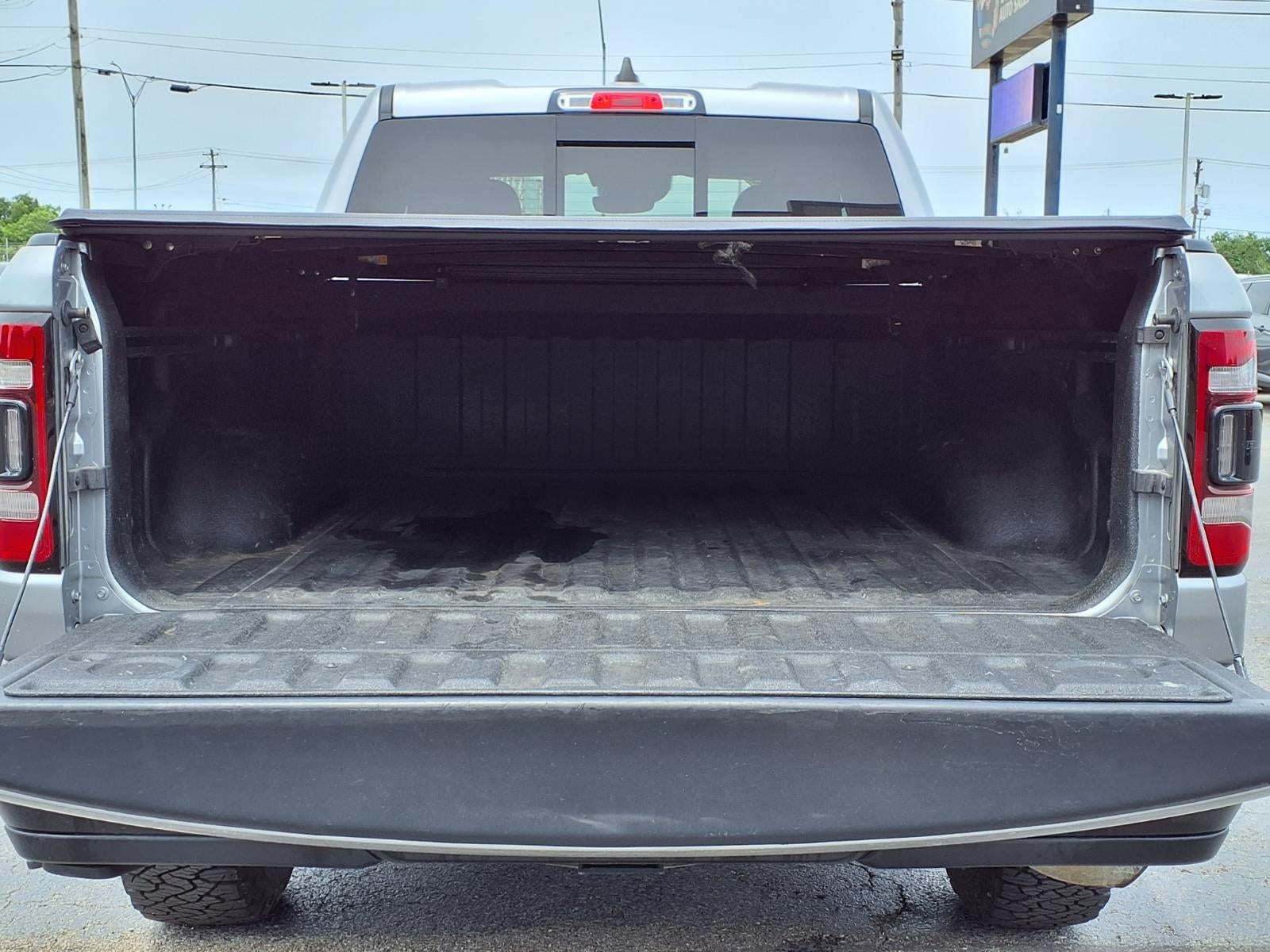 2023 RAM 1500 Tradesman