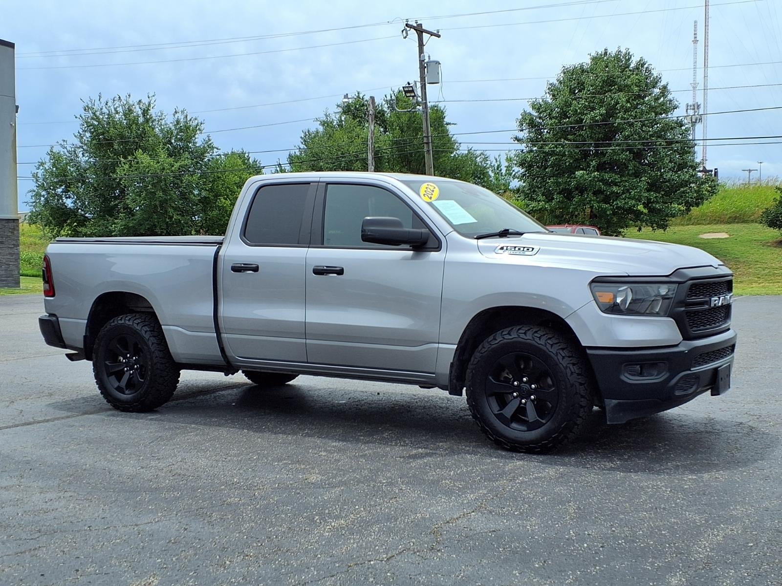 2023 RAM 1500 Tradesman