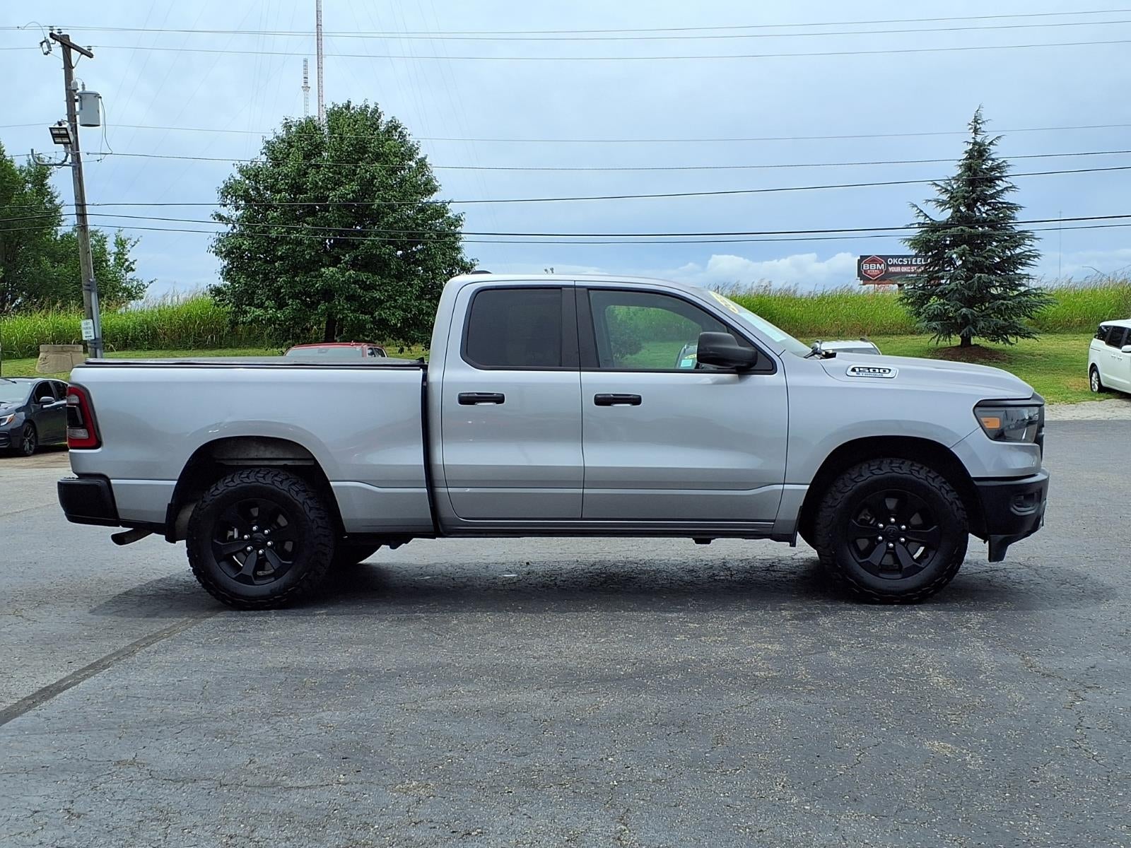 2023 RAM 1500 Tradesman