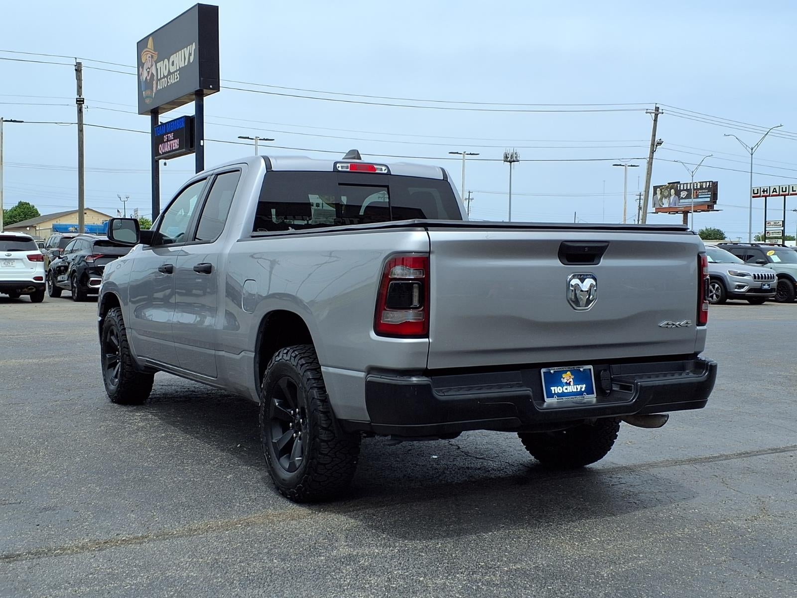 2023 RAM 1500 Tradesman