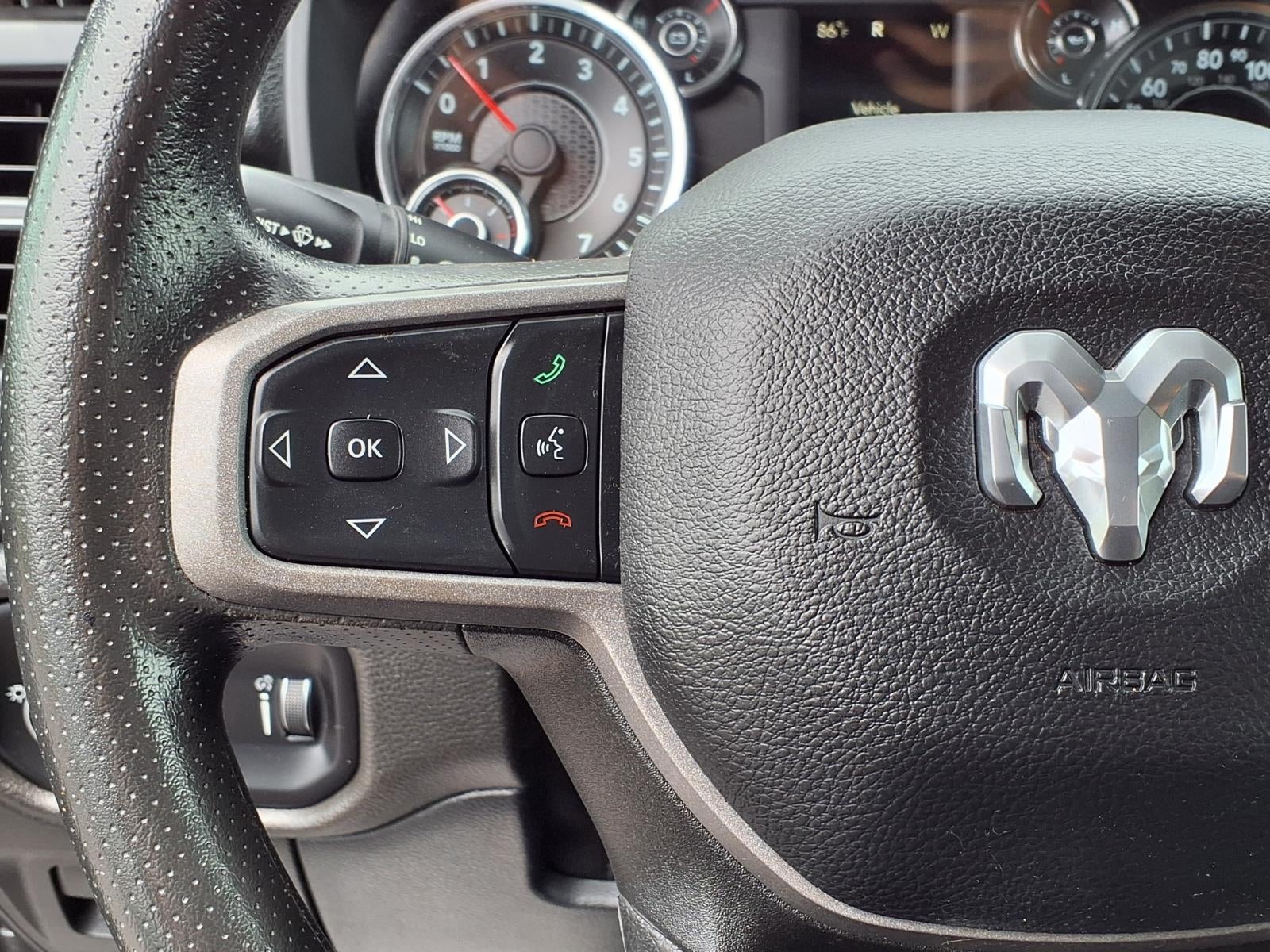 2023 RAM 1500 Tradesman