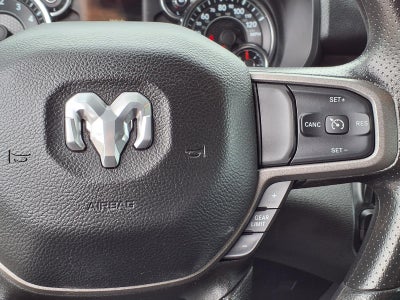 2023 RAM 1500 Tradesman