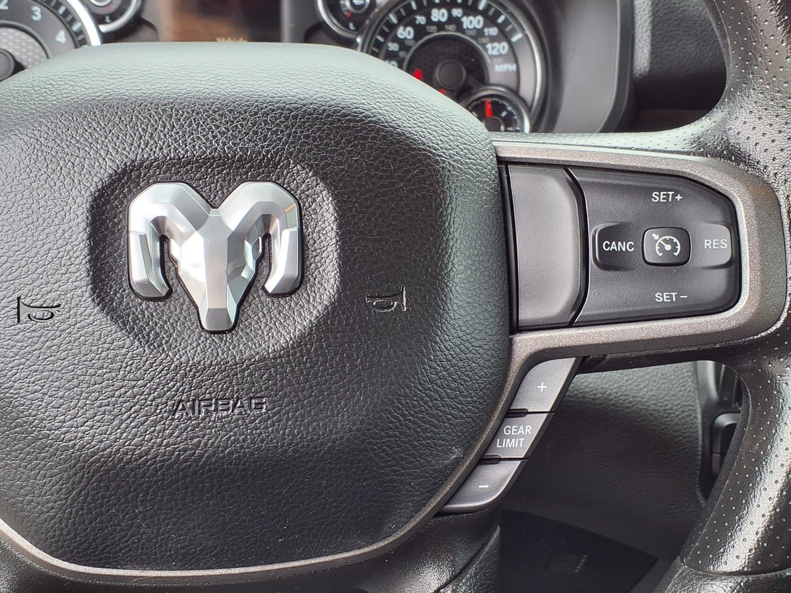 2023 RAM 1500 Tradesman