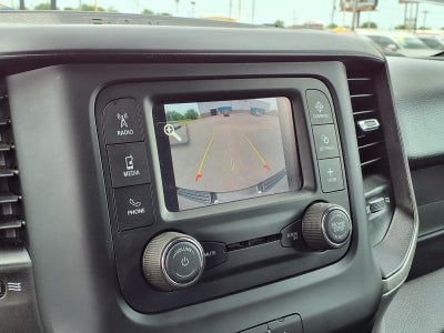 2023 RAM 1500 Tradesman