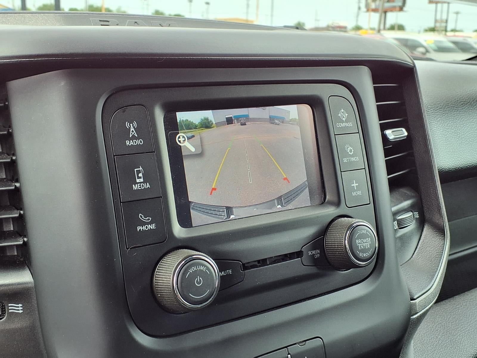 2023 RAM 1500 Tradesman