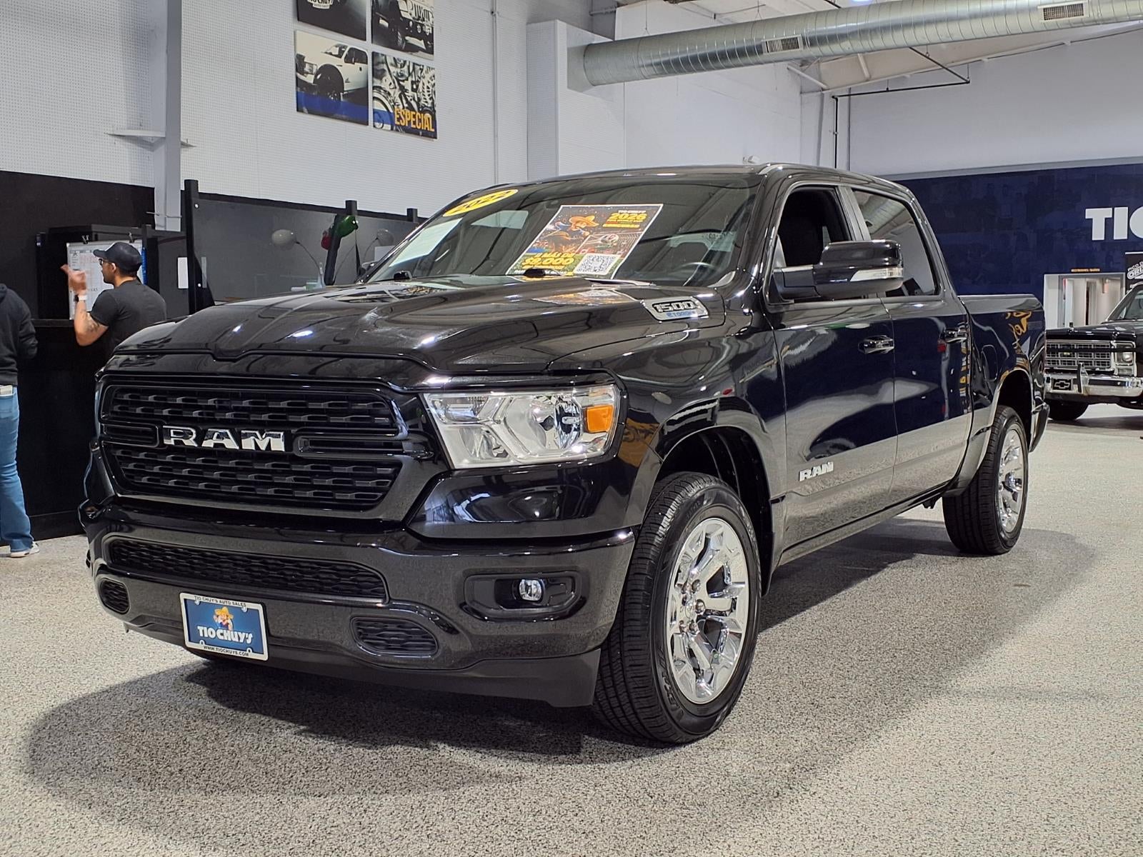 2022 RAM 1500 Big Horn