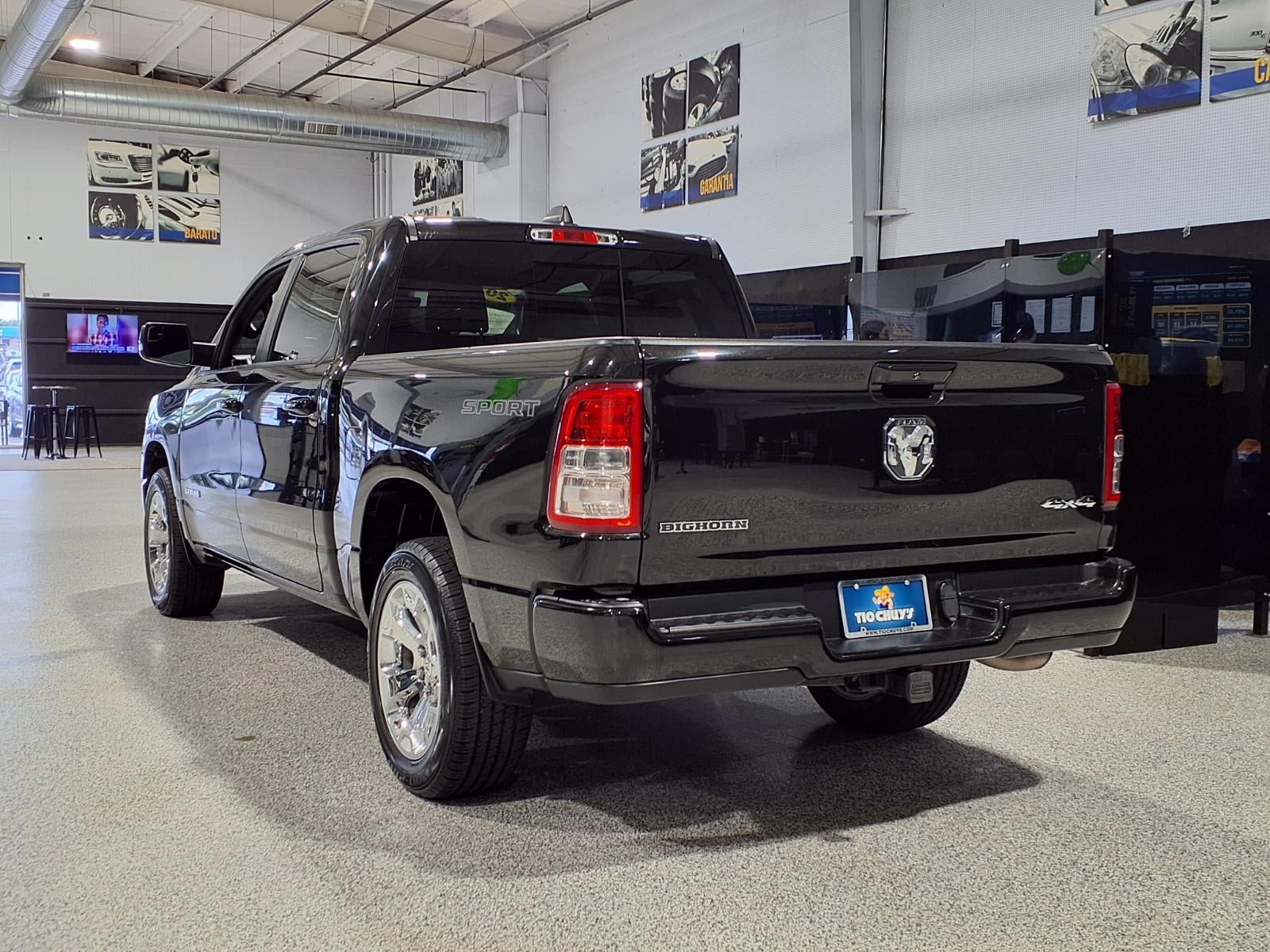 2022 RAM 1500 Big Horn