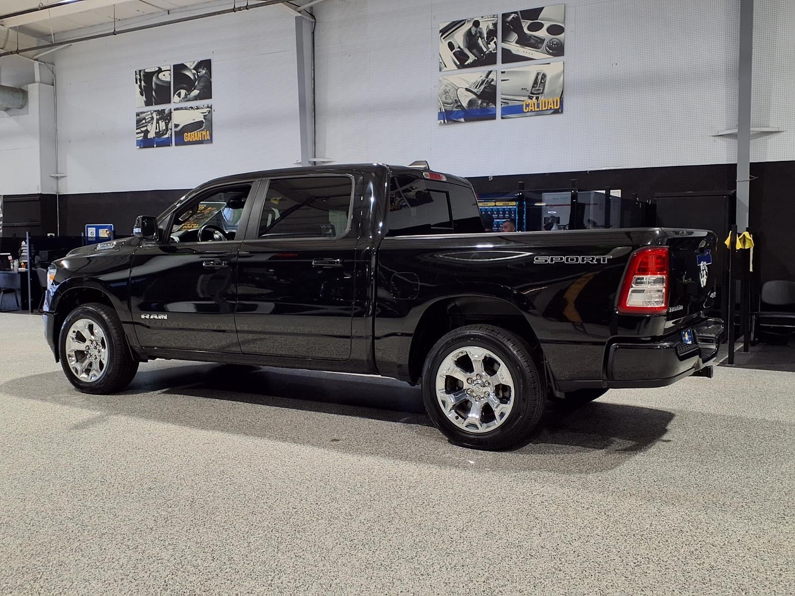 2022 RAM 1500 Big Horn