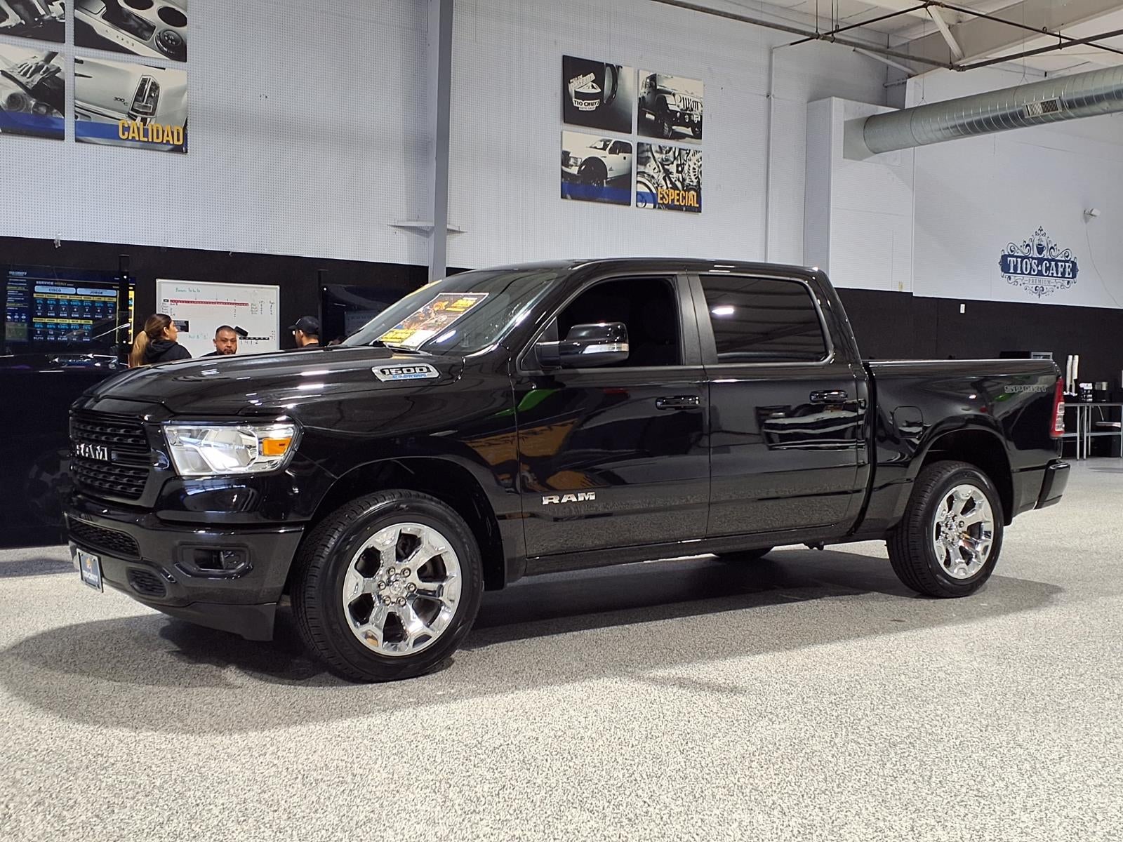 2022 RAM 1500 Big Horn