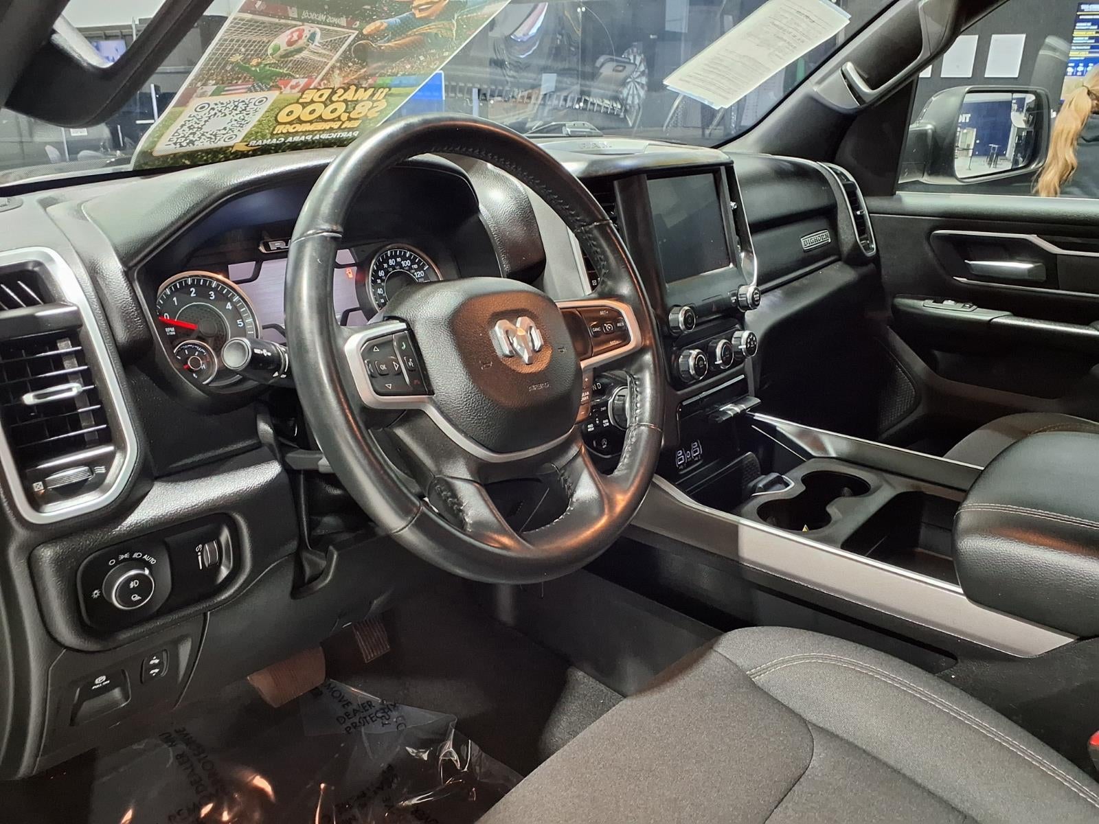 2022 RAM 1500 Big Horn