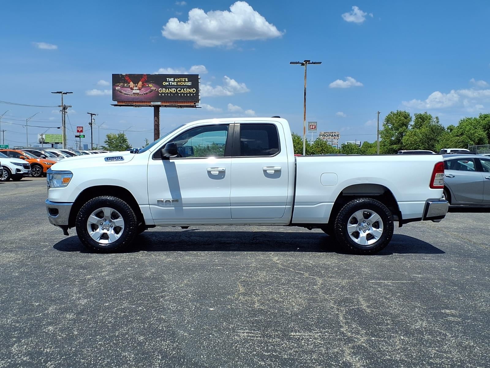 2022 RAM 1500 Big Horn