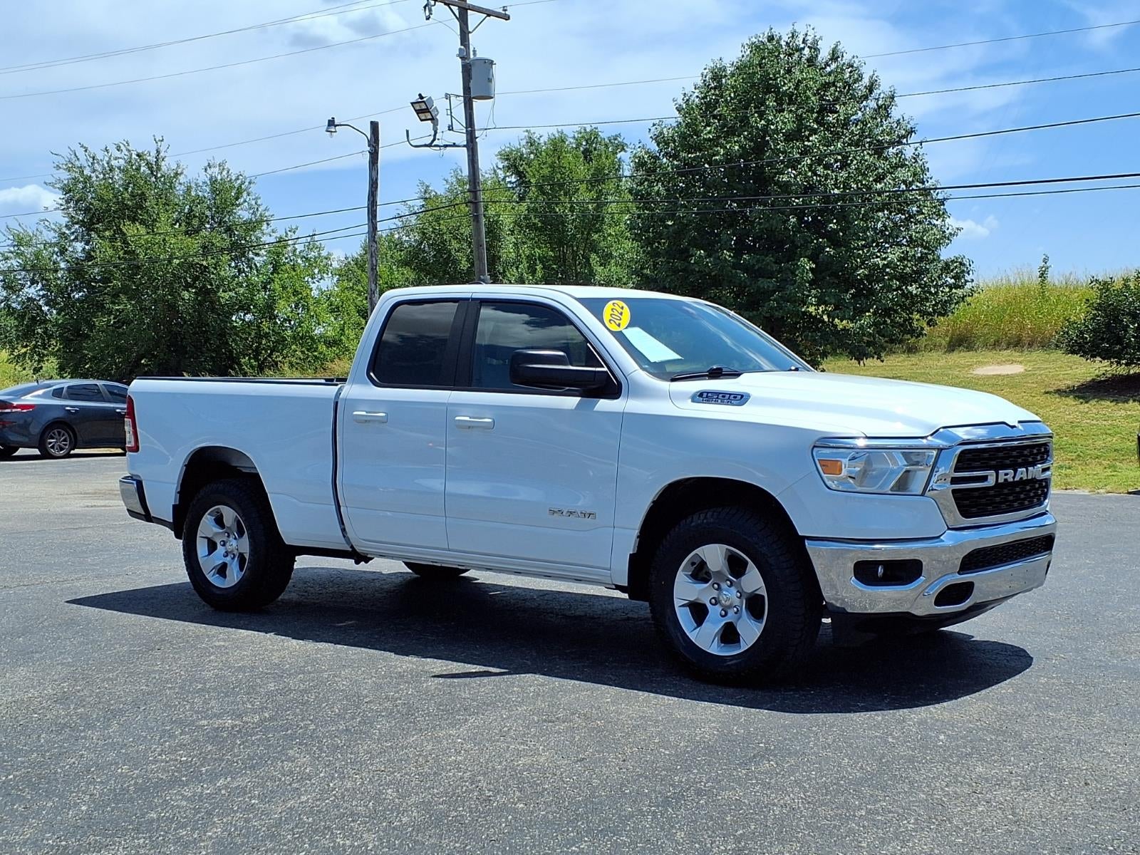 2022 RAM 1500 Big Horn