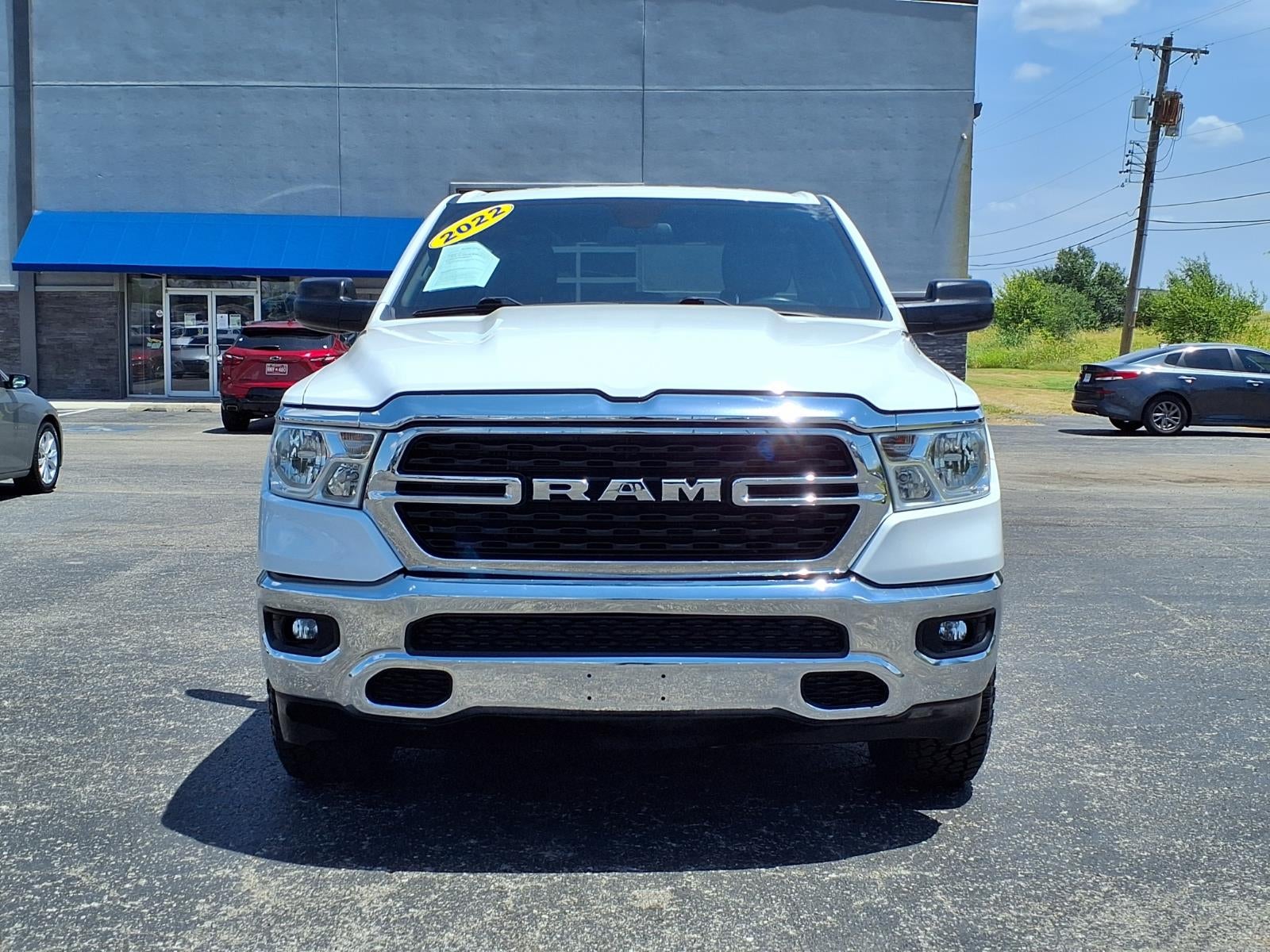 2022 RAM 1500 Big Horn