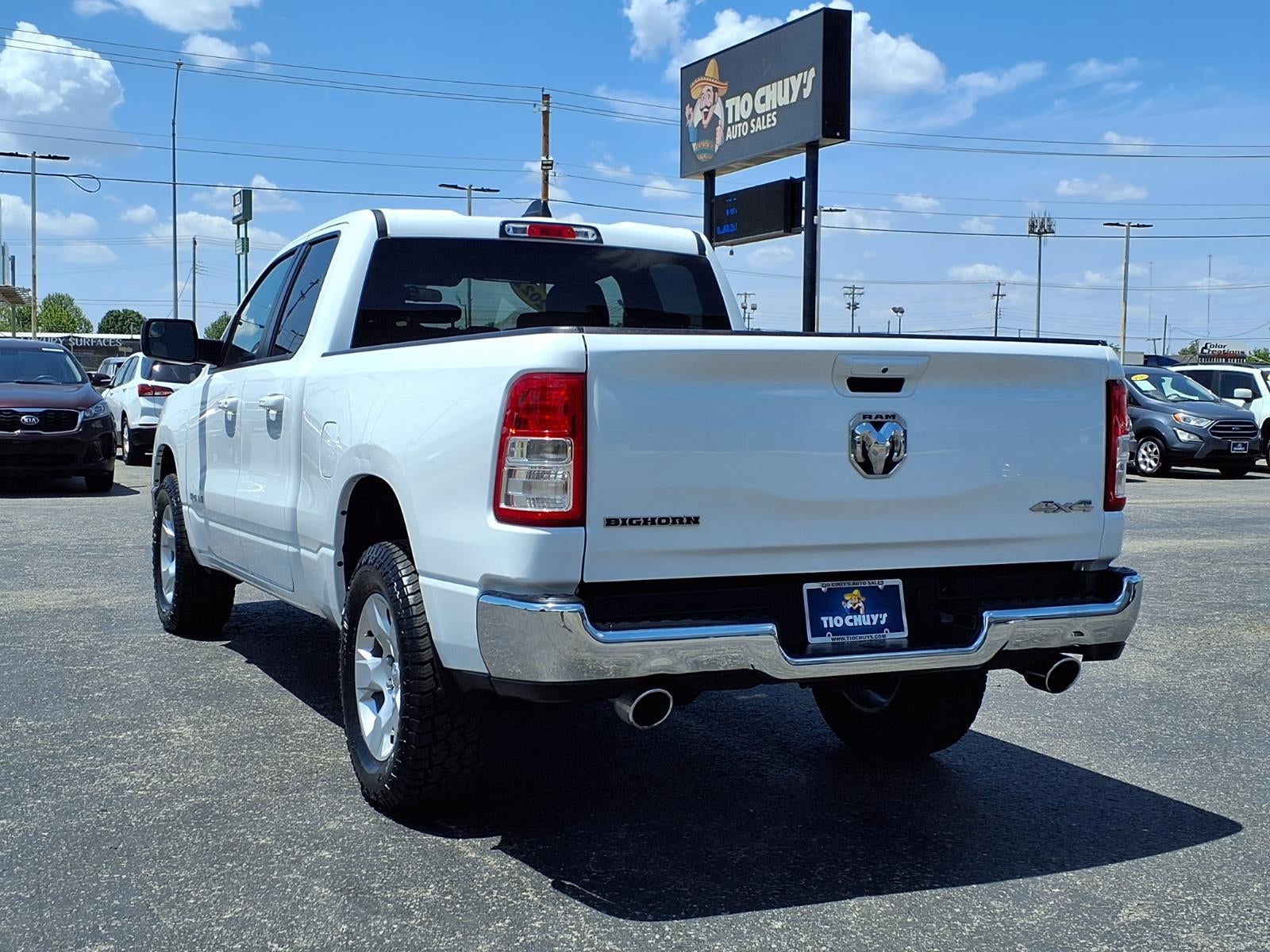 2022 RAM 1500 Big Horn