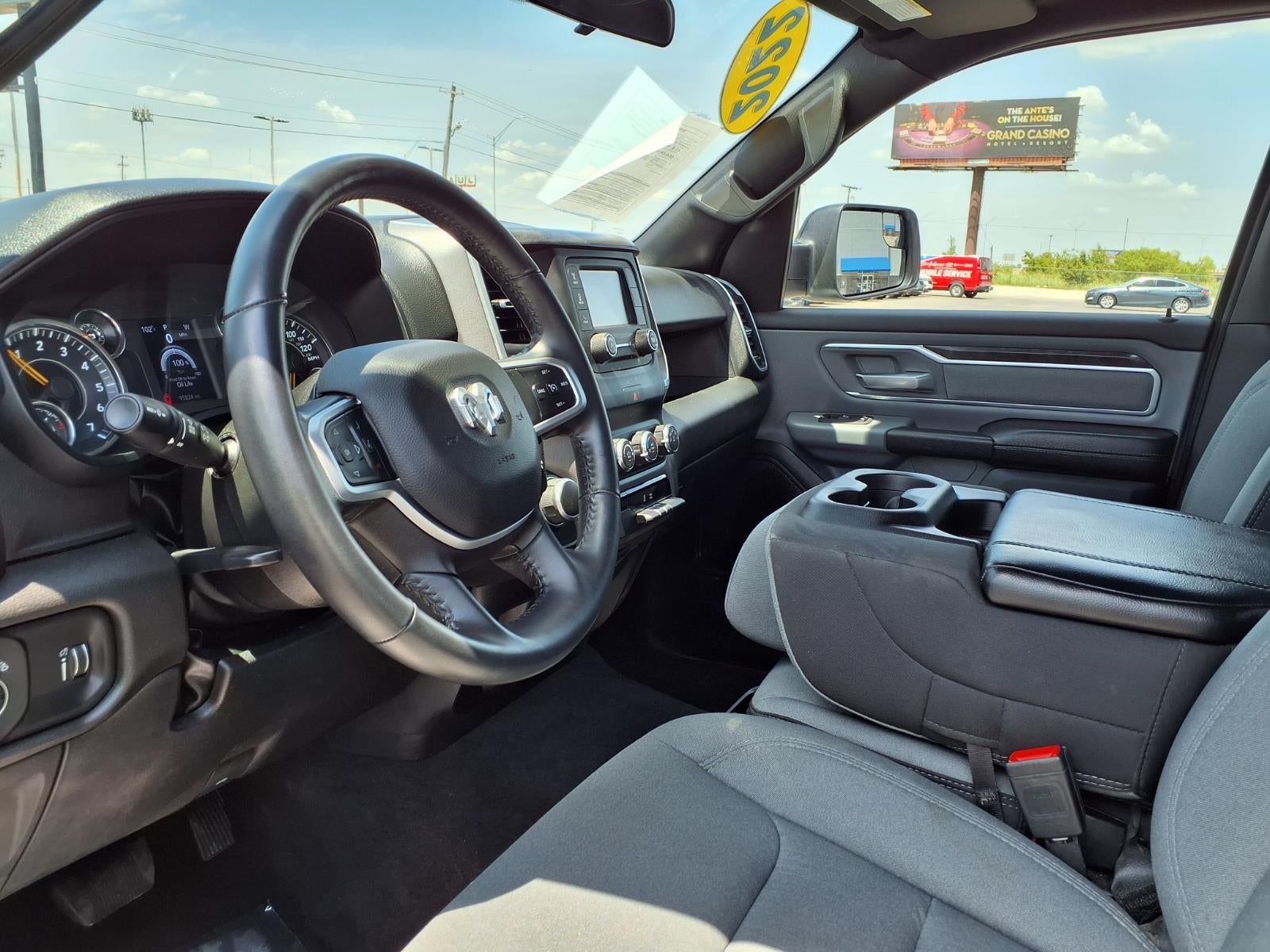 2022 RAM 1500 Big Horn
