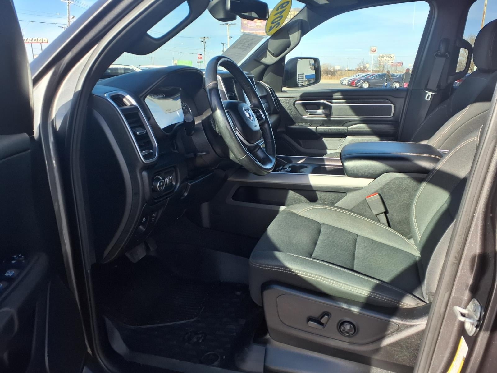 2019 RAM 1500 Big Horn