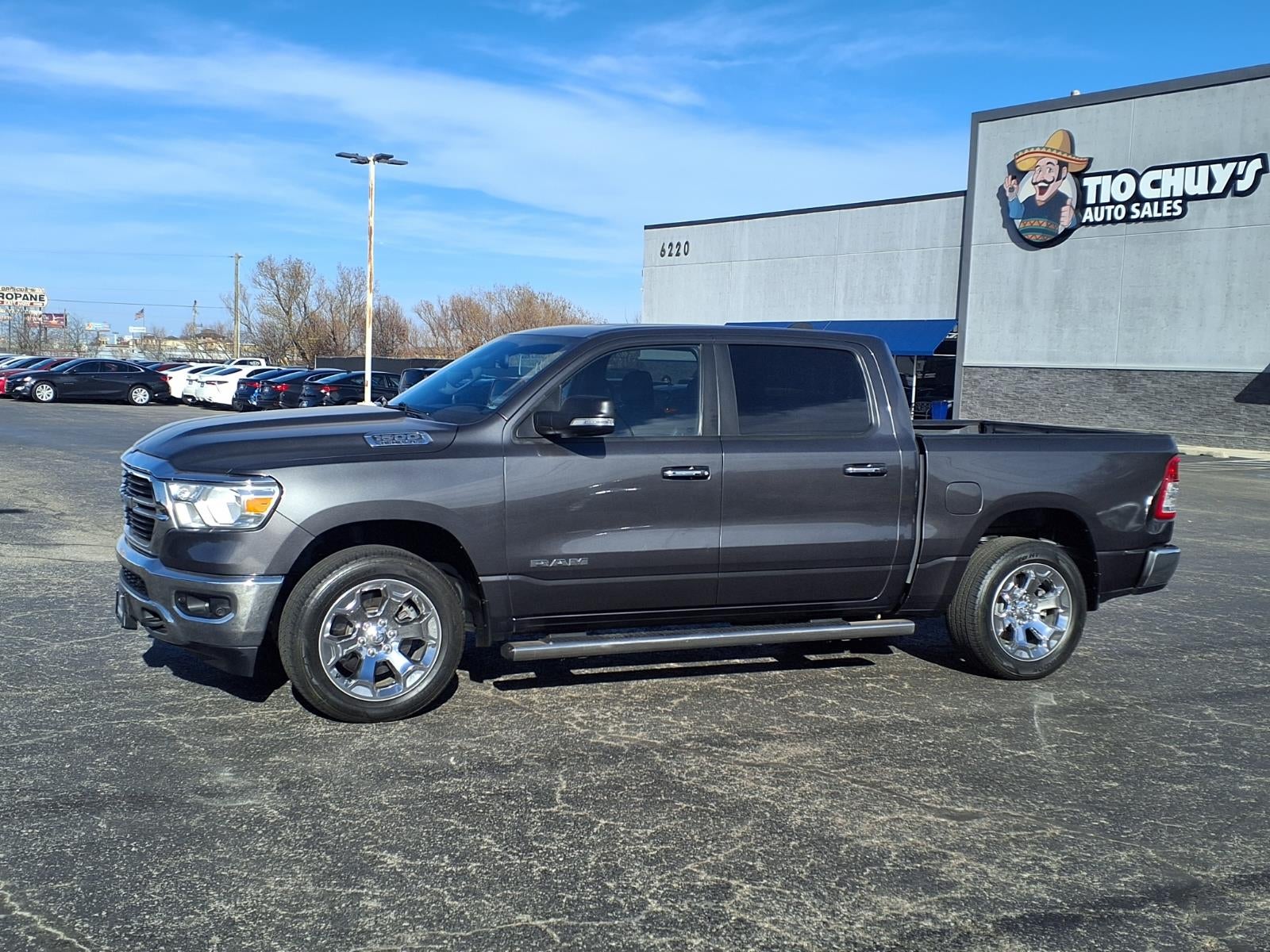 2019 RAM 1500 Big Horn