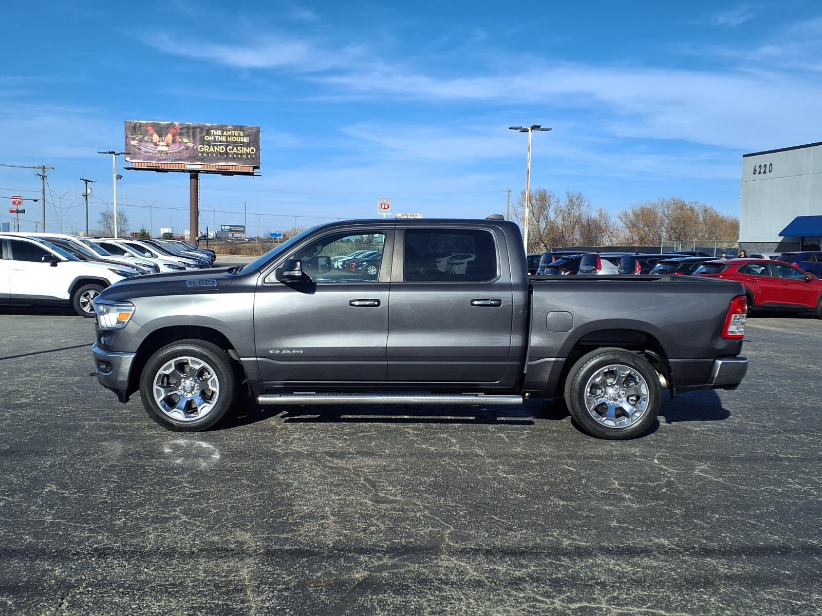 2019 RAM 1500 Big Horn