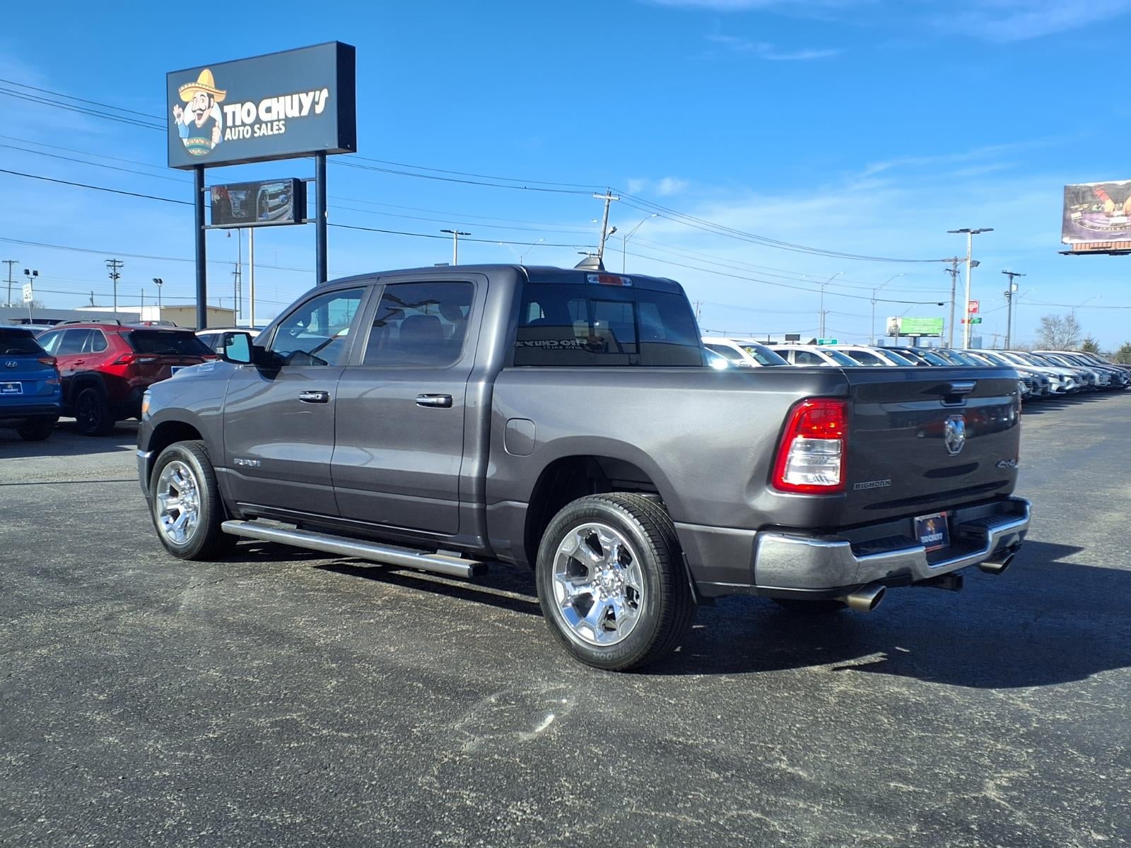 2019 RAM 1500 Big Horn