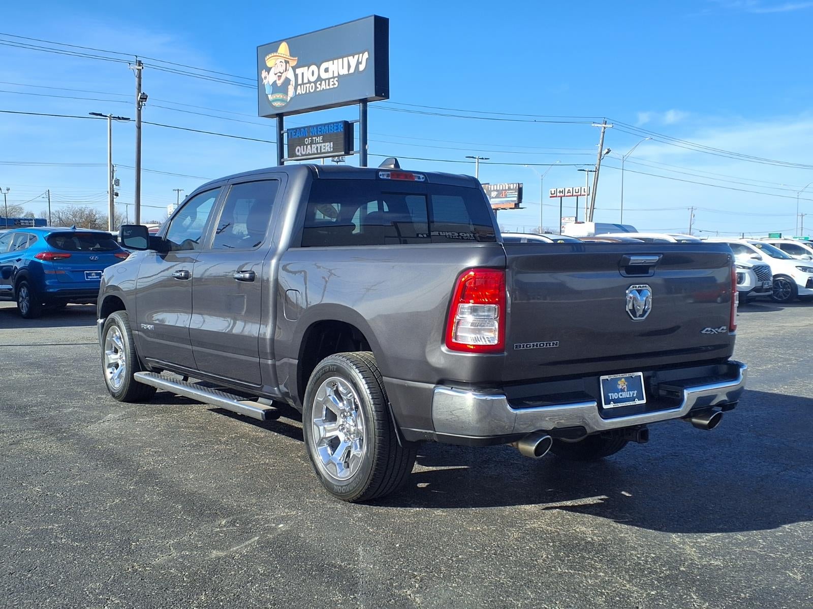 2019 RAM 1500 Big Horn