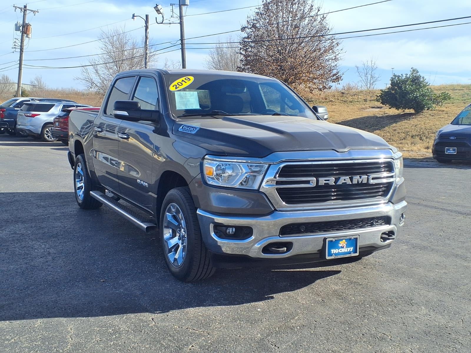 2019 RAM 1500 Big Horn