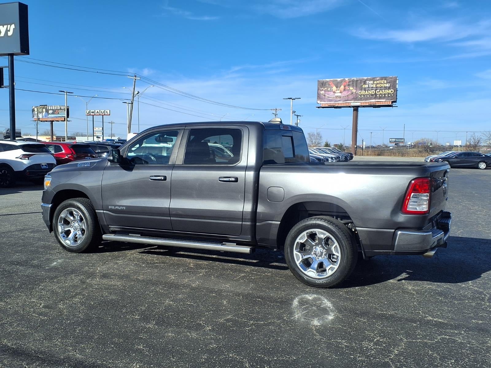 2019 RAM 1500 Big Horn
