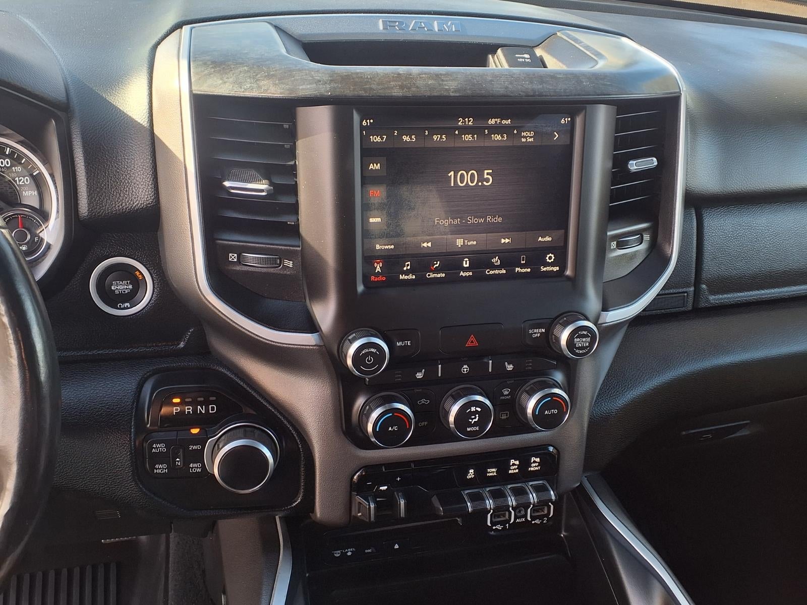 2019 RAM 1500 Big Horn