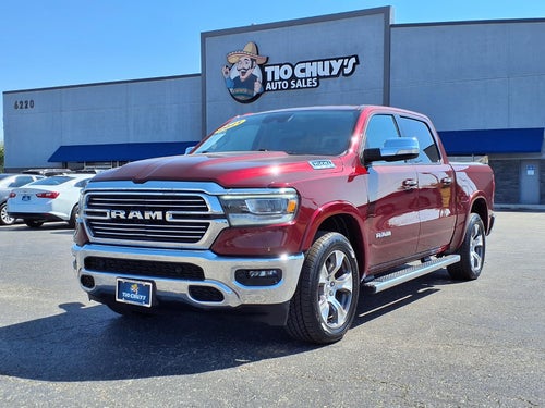 2021 RAM 1500 Laramie