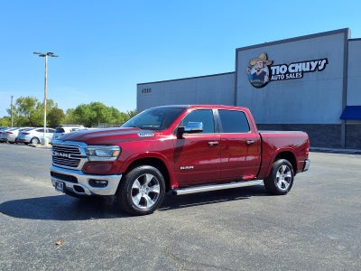 2021 RAM 1500 Laramie