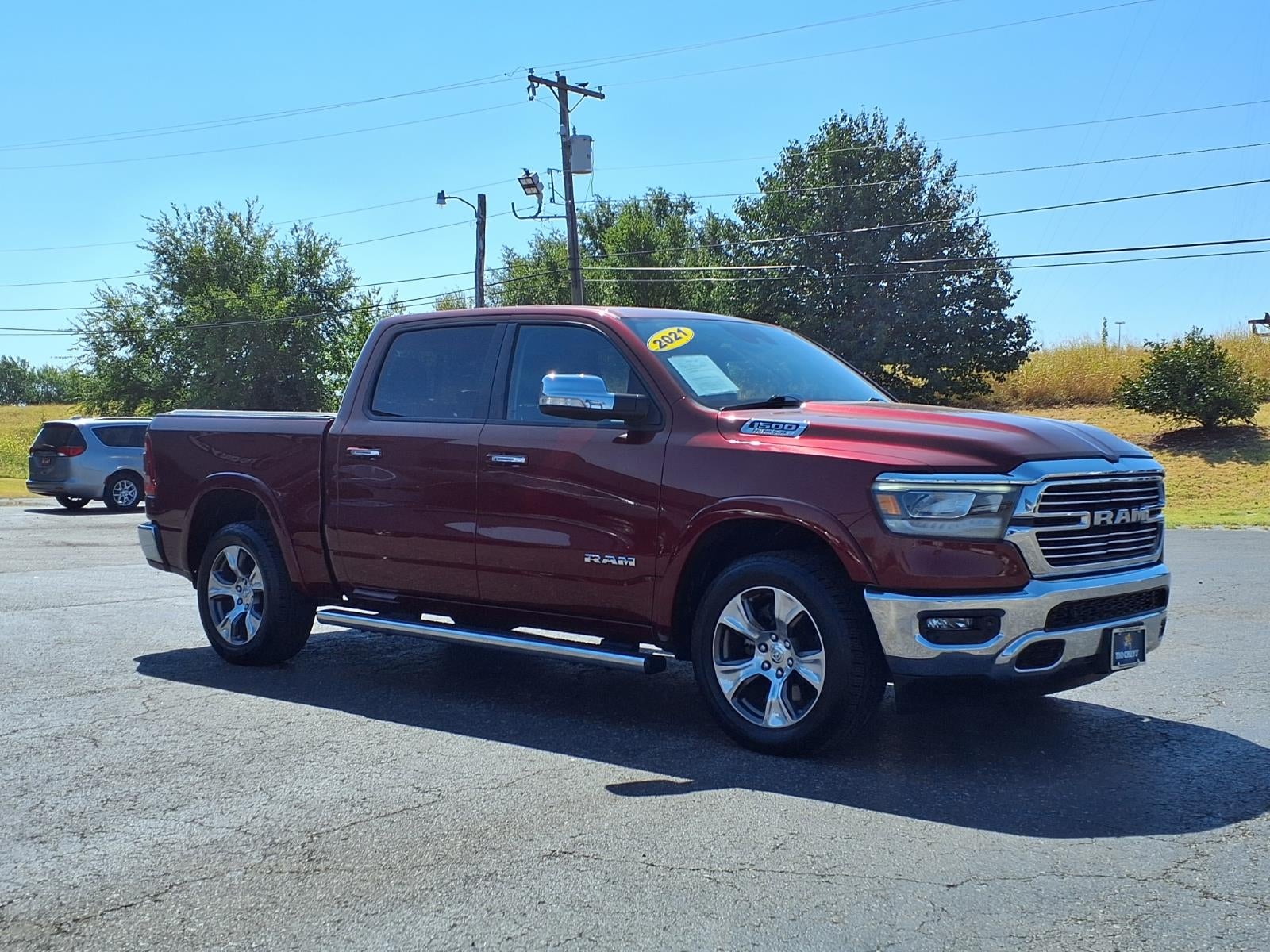 2021 RAM 1500 Laramie