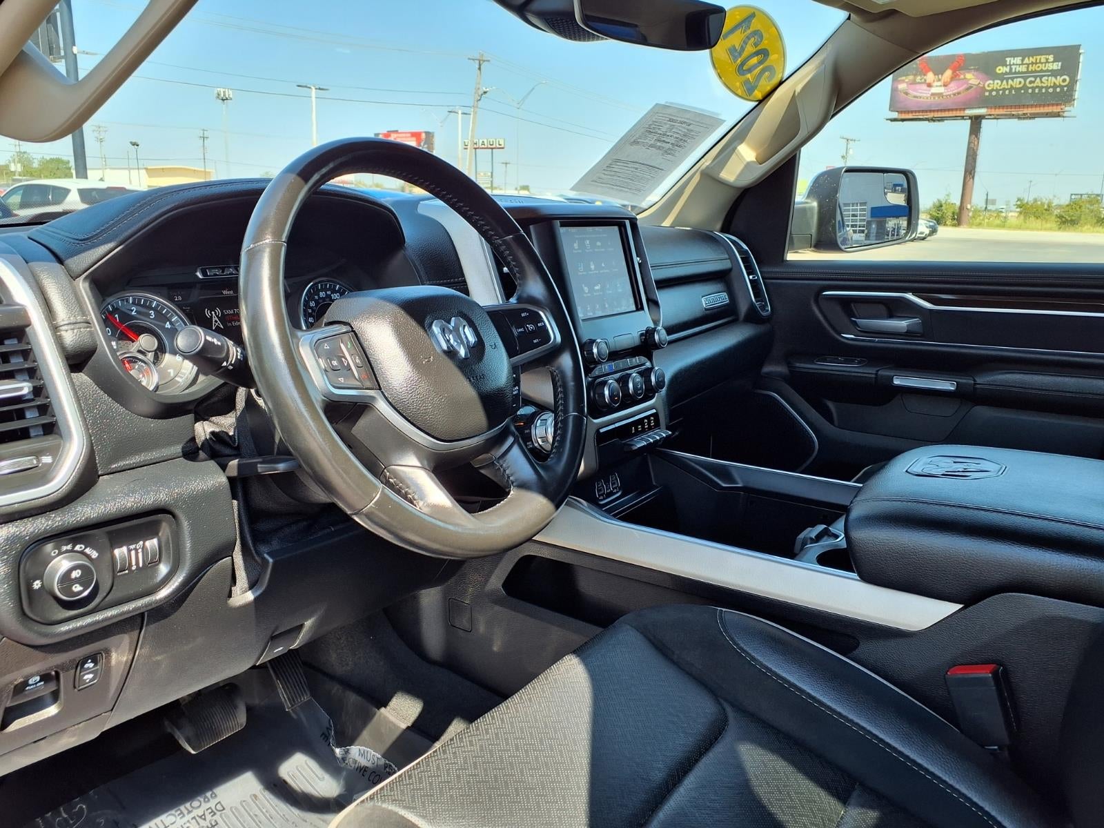 2021 RAM 1500 Laramie