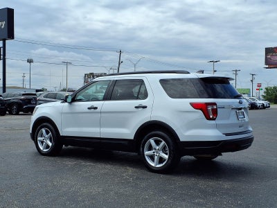 2018 Ford Explorer Base