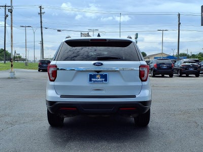 2018 Ford Explorer Base