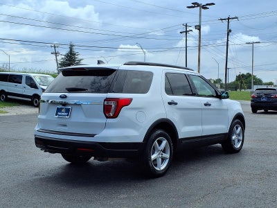 2018 Ford Explorer Base