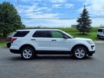 2018 Ford Explorer Base