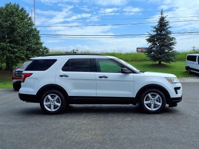 2018 Ford Explorer Base