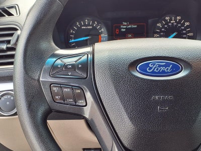 2018 Ford Explorer Base