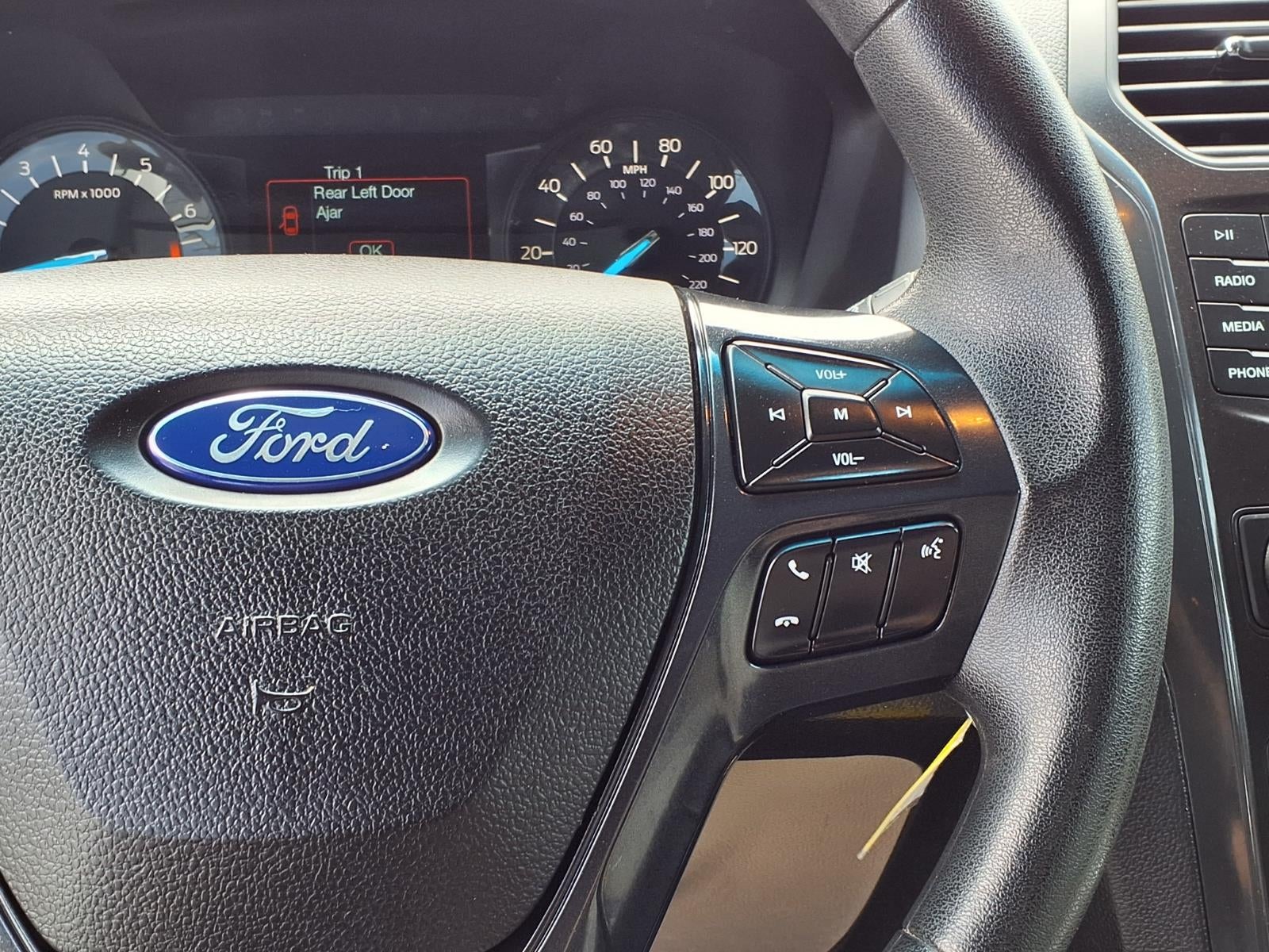 2018 Ford Explorer Base
