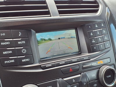 2018 Ford Explorer Base