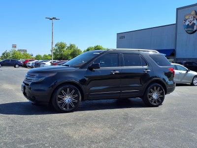 2015 Ford Explorer Base