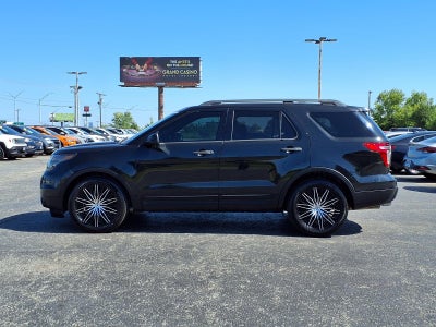 2015 Ford Explorer Base