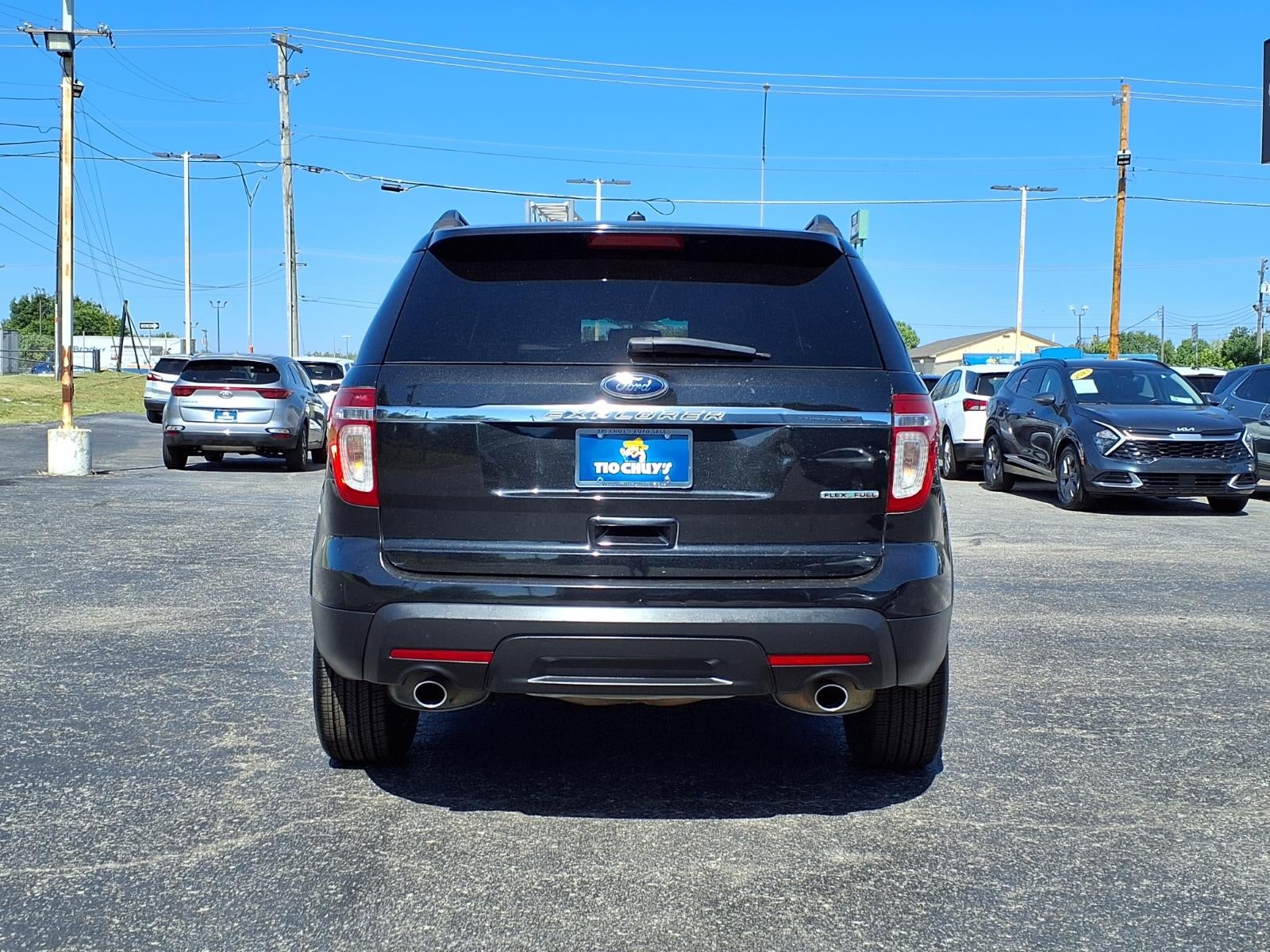 2015 Ford Explorer Base
