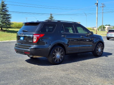 2015 Ford Explorer Base
