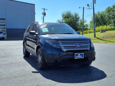 2015 Ford Explorer Base