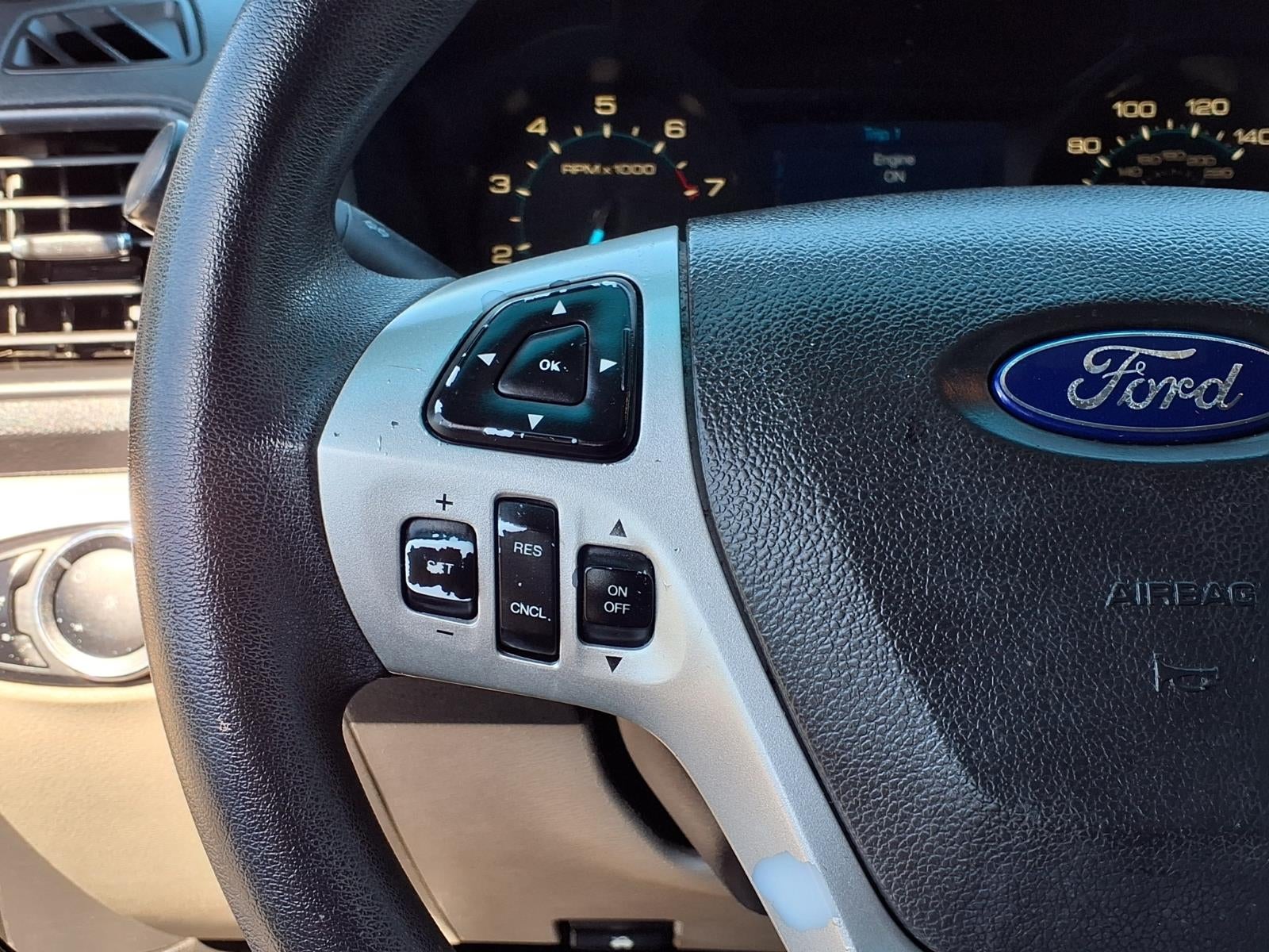 2015 Ford Explorer Base